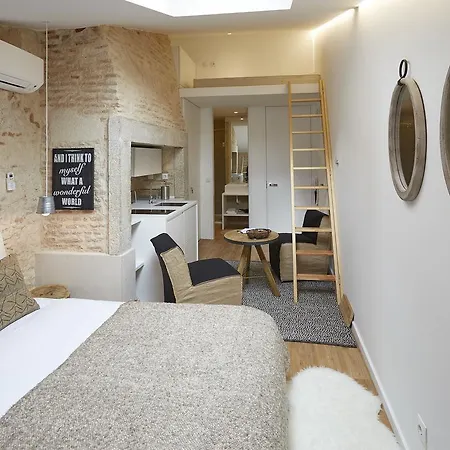 Sonel Investe Madalena 287 Boutique By Get Your 公寓
