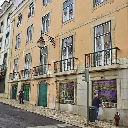 Apartman Sonel Investe Madalena 287 Boutique By Get Your Lisboa