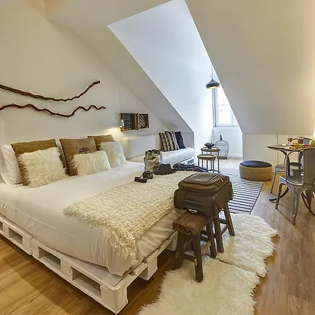 Apartamento Sonel Investe Madalena 287 Boutique By Get Your Lisboa