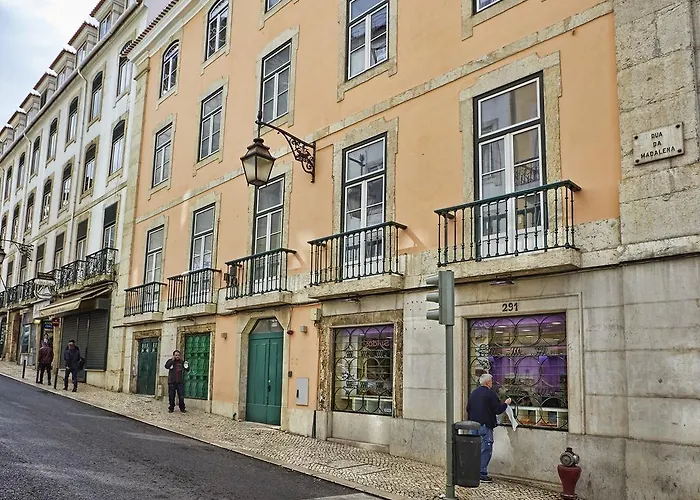 Διαμέρισμα Sonel Investe Madalena 287 Boutique By Get Your Lisboa