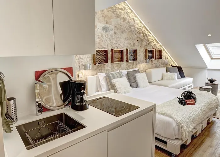 Sonel Investe Madalena 287 Boutique By Get Your Διαμέρισμα Lisboa