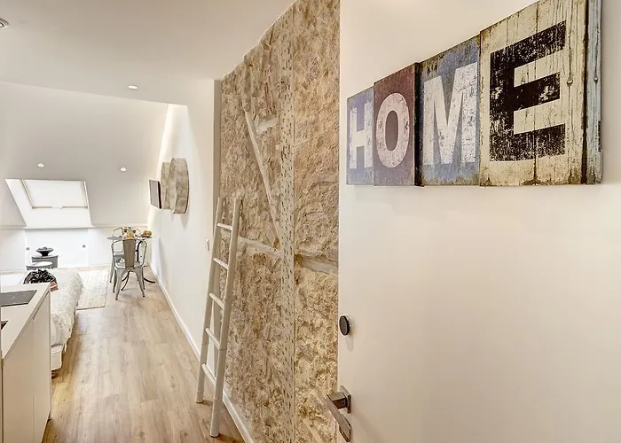 Sonel Investe Madalena 287 Boutique By Get Your Διαμέρισμα *