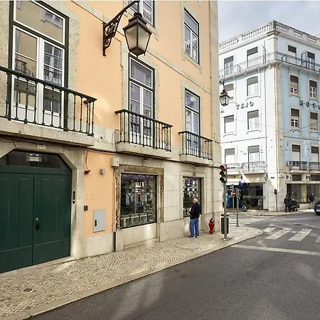 아파트 Sonel Investe Madalena 287 Boutique By Get Your *